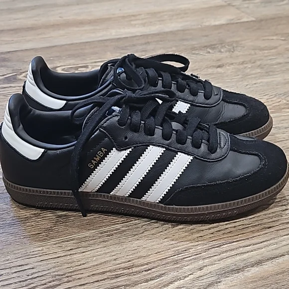 Adidas Samba Sneakers - Picture 4 of 7
